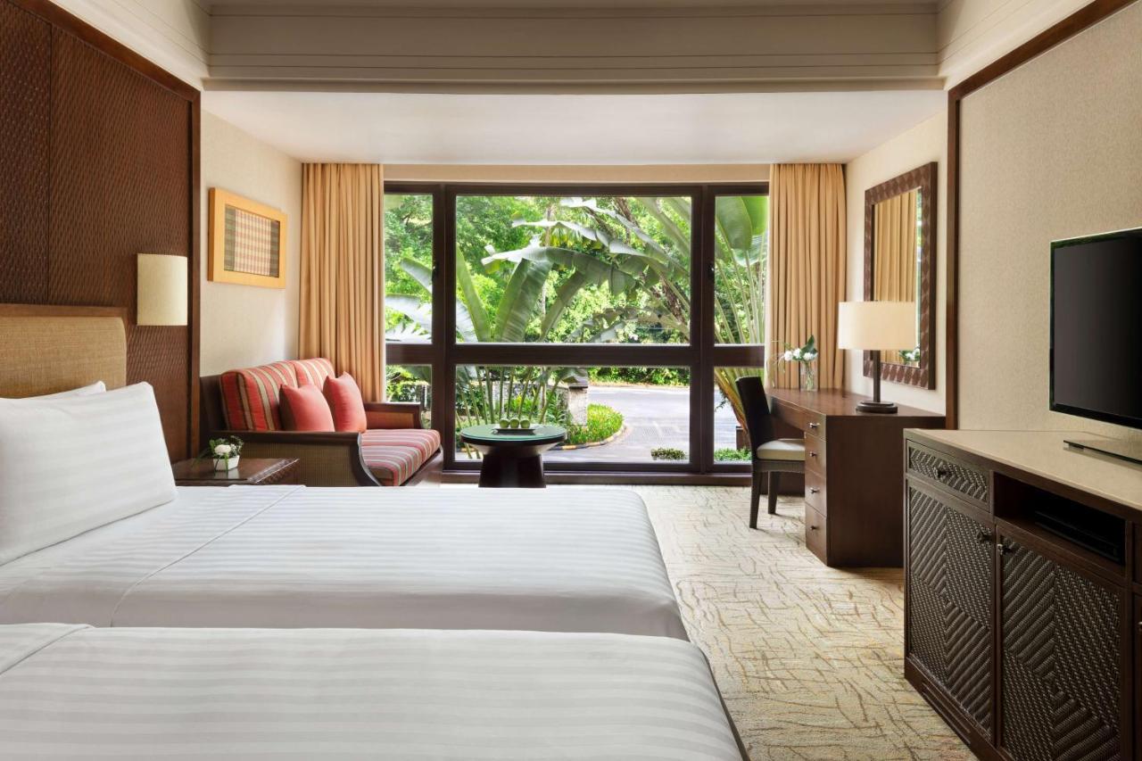 Shangri-La Rasa Sayang, Penang Бату-Феррінгі Екстер'єр фото Deluxe Room
