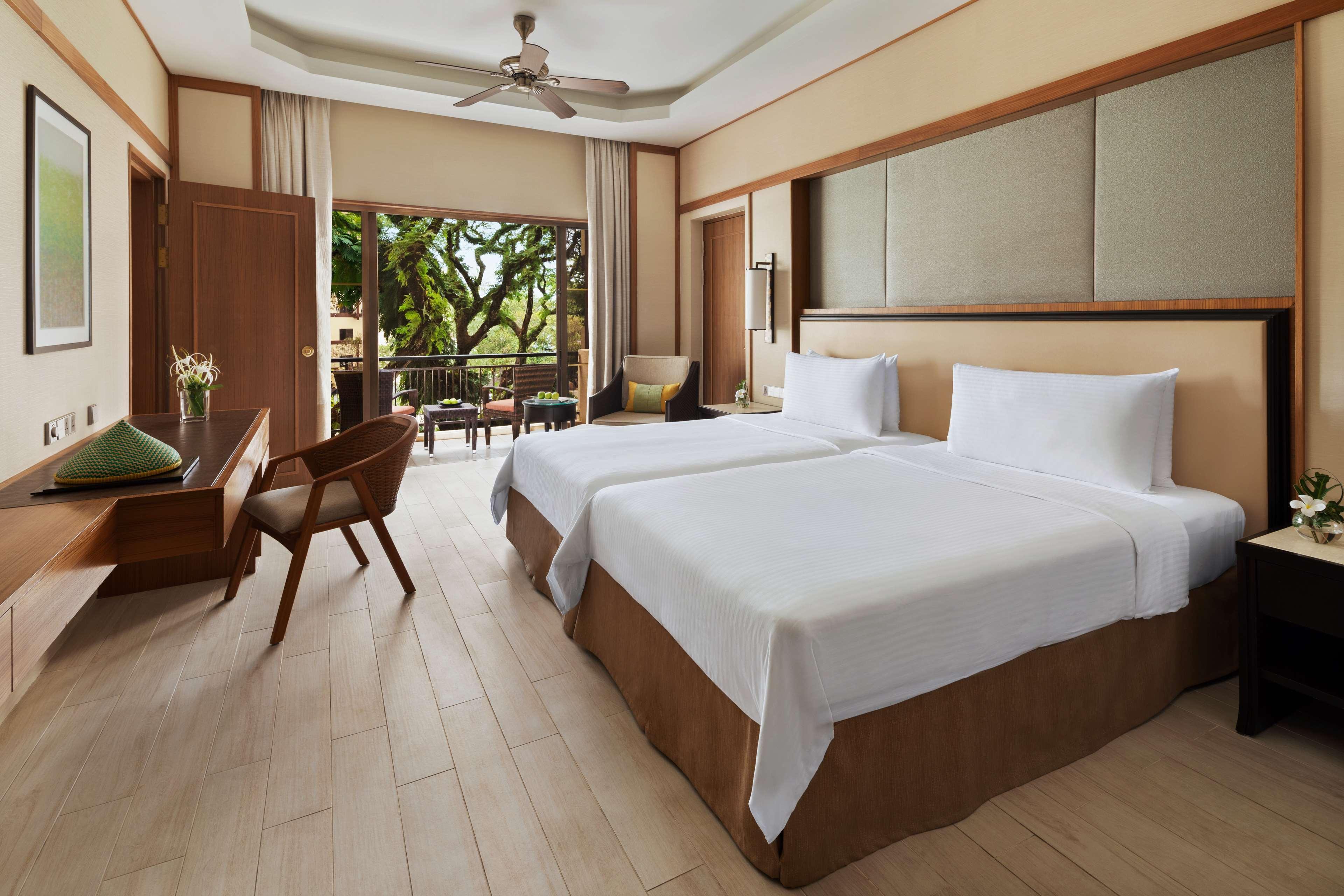 Shangri-La Rasa Sayang, Penang Бату-Феррінгі Екстер'єр фото Deluxe Room