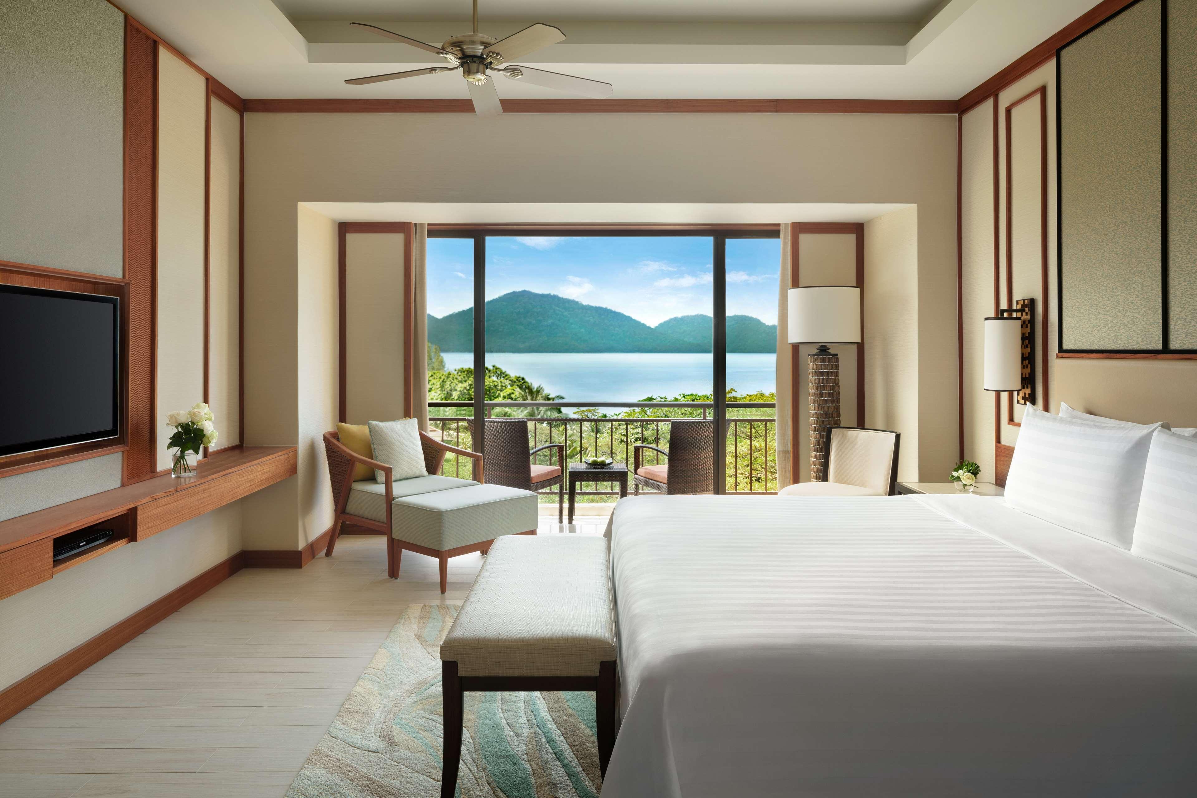 Shangri-La Rasa Sayang, Penang Бату-Феррінгі Екстер'єр фото Deluxe Ocean View Room