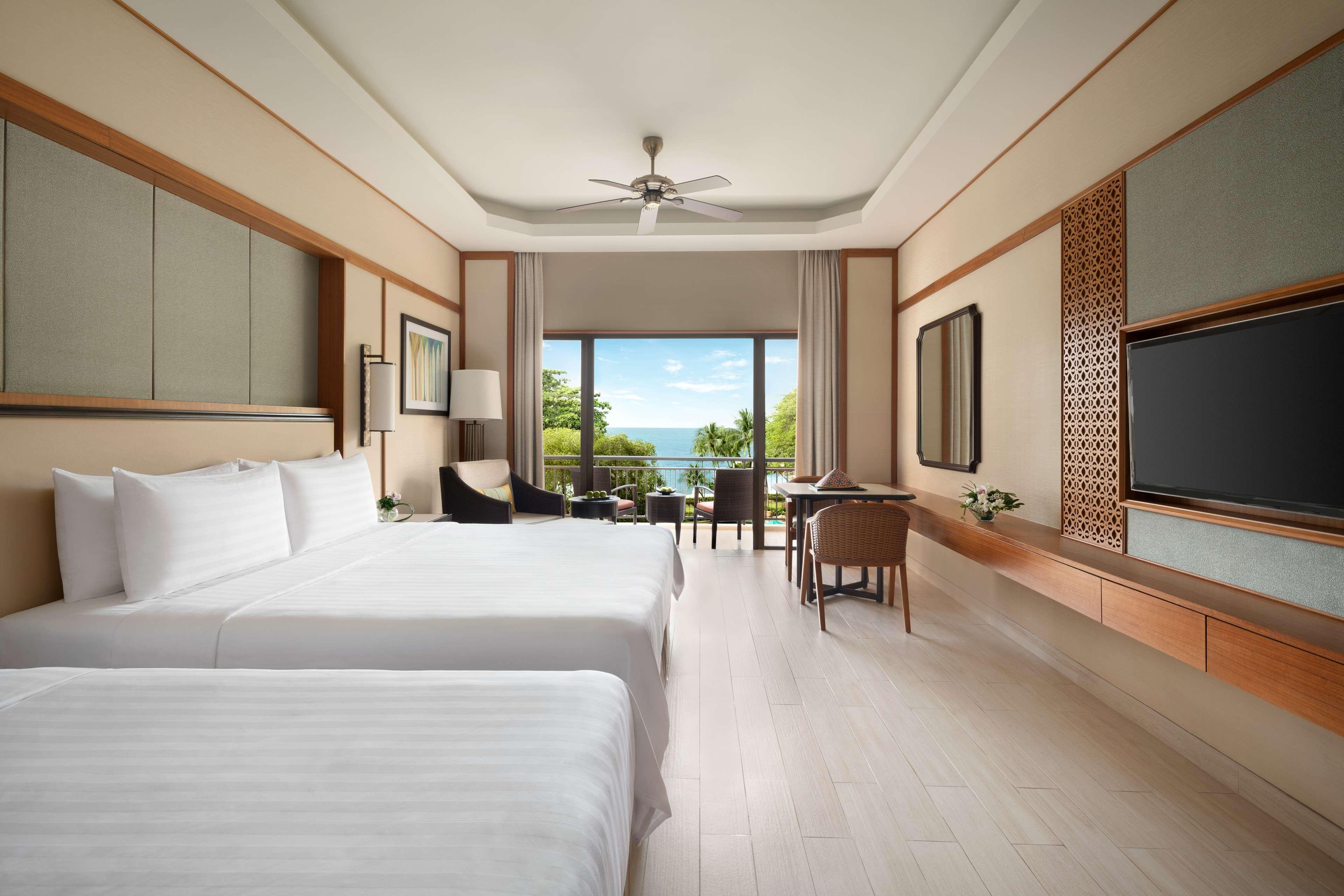 Shangri-La Rasa Sayang, Penang Бату-Феррінгі Екстер'єр фото Deluxe Ocean View Room