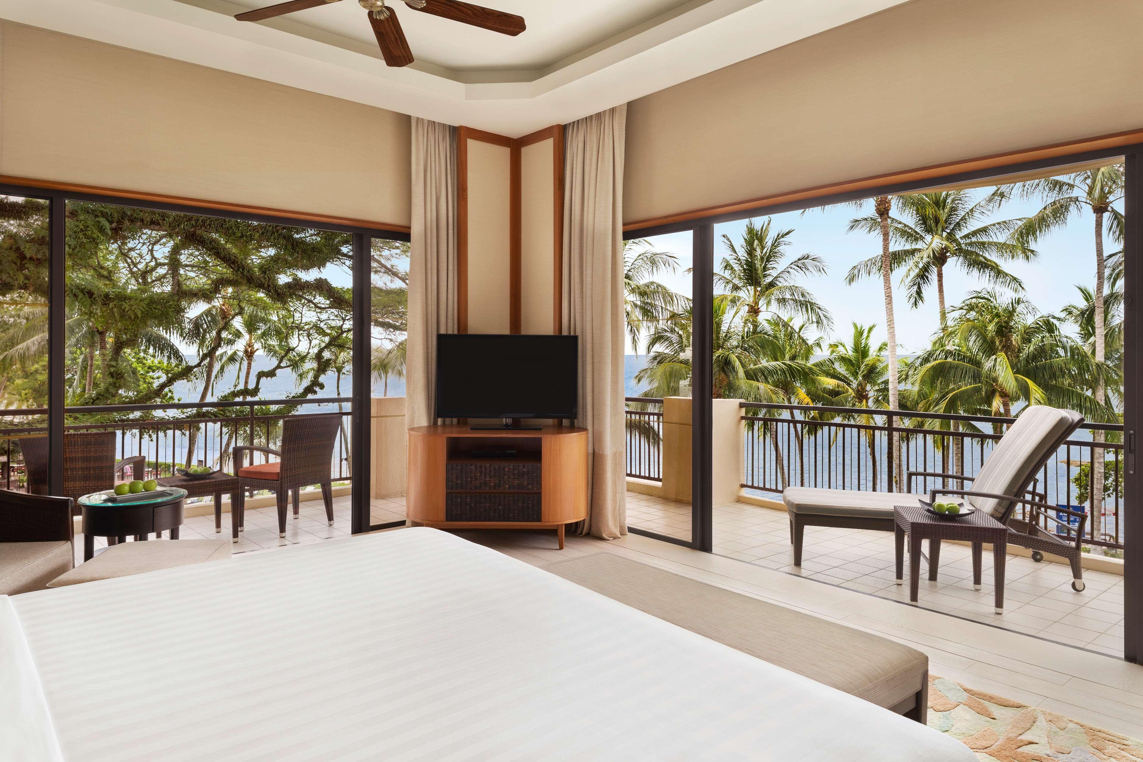 Shangri-La Rasa Sayang, Penang Бату-Феррінгі Екстер'єр фото Deluxe Oceanfront
