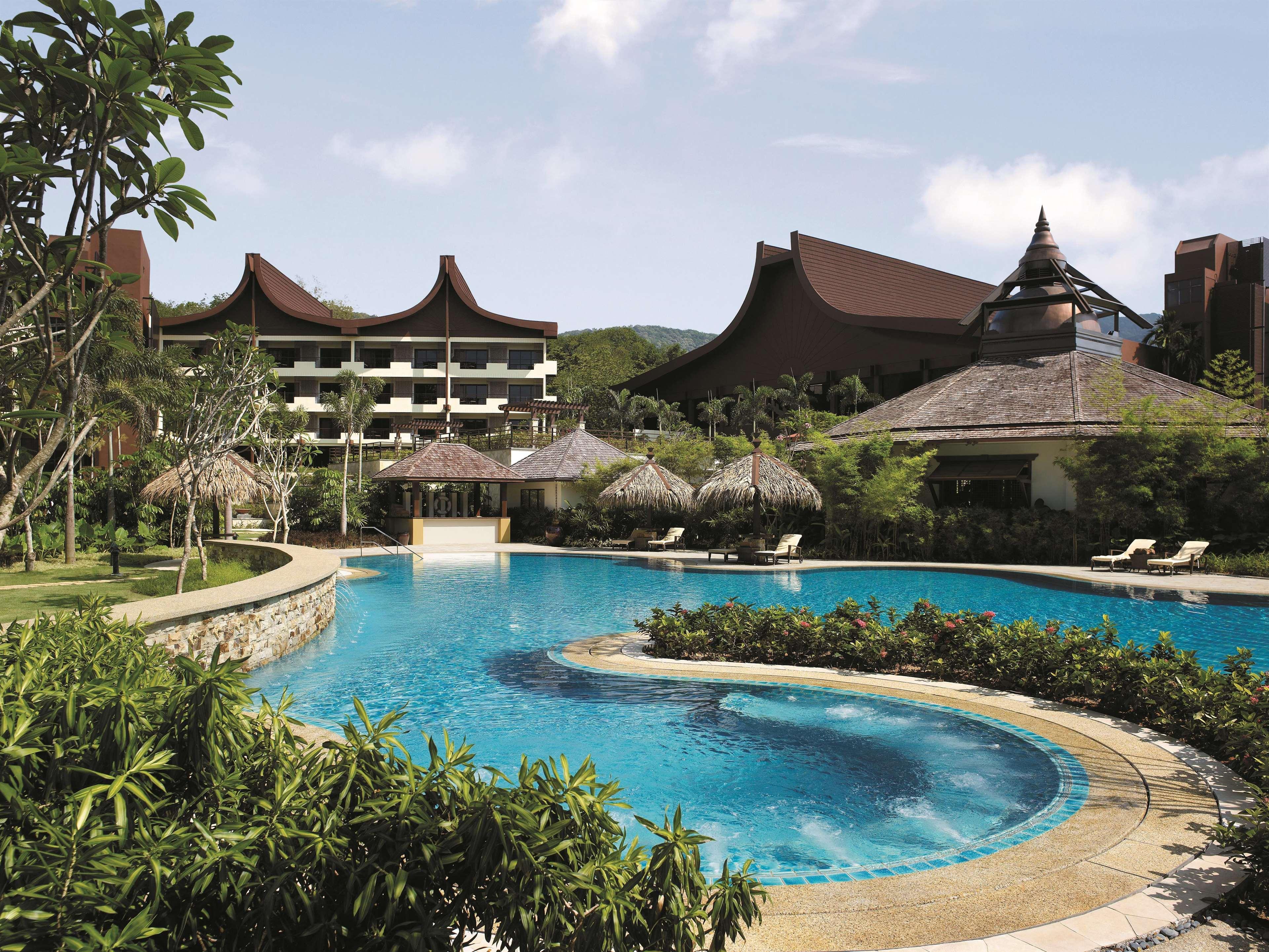 Shangri-La Rasa Sayang, Penang Бату-Феррінгі Екстер'єр фото The Banyan Tree Phuket