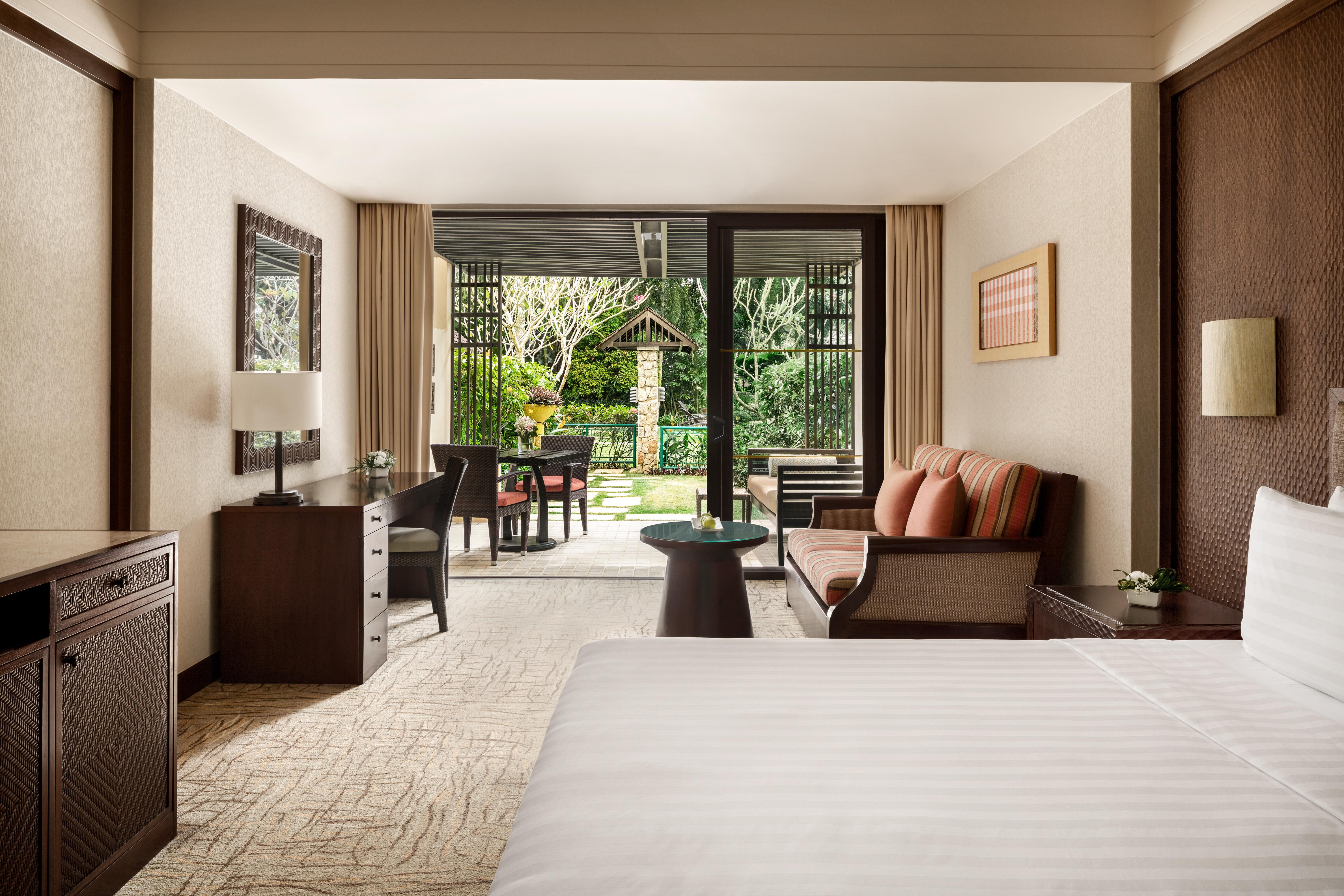 Shangri-La Rasa Sayang, Penang Бату-Феррінгі Екстер'єр фото Deluxe Room