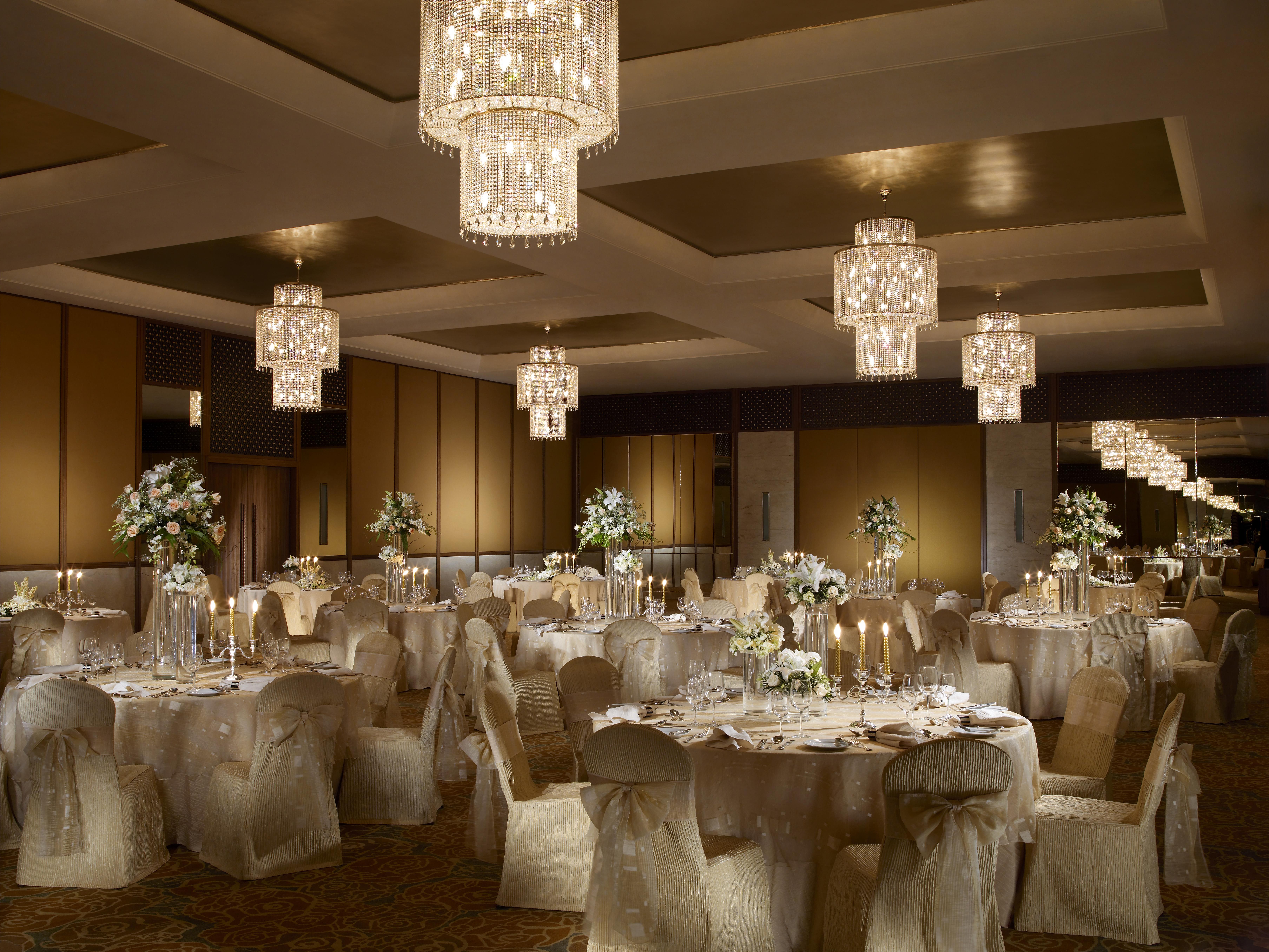 Shangri-La Rasa Sayang, Penang Бату-Феррінгі Екстер'єр фото The Grand Ballroom