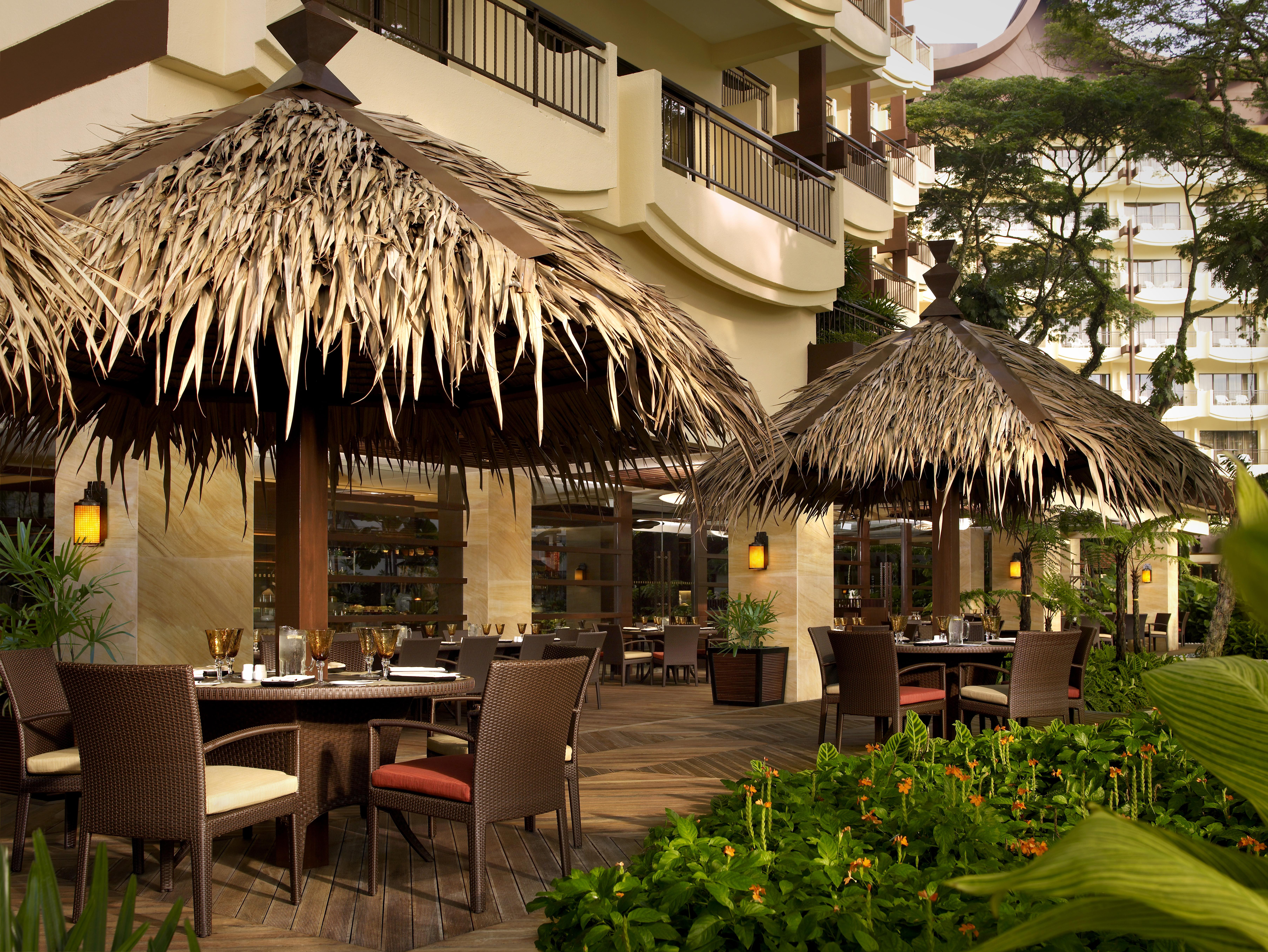 Shangri-La Rasa Sayang, Penang Бату-Феррінгі Екстер'єр фото The Garden Grove