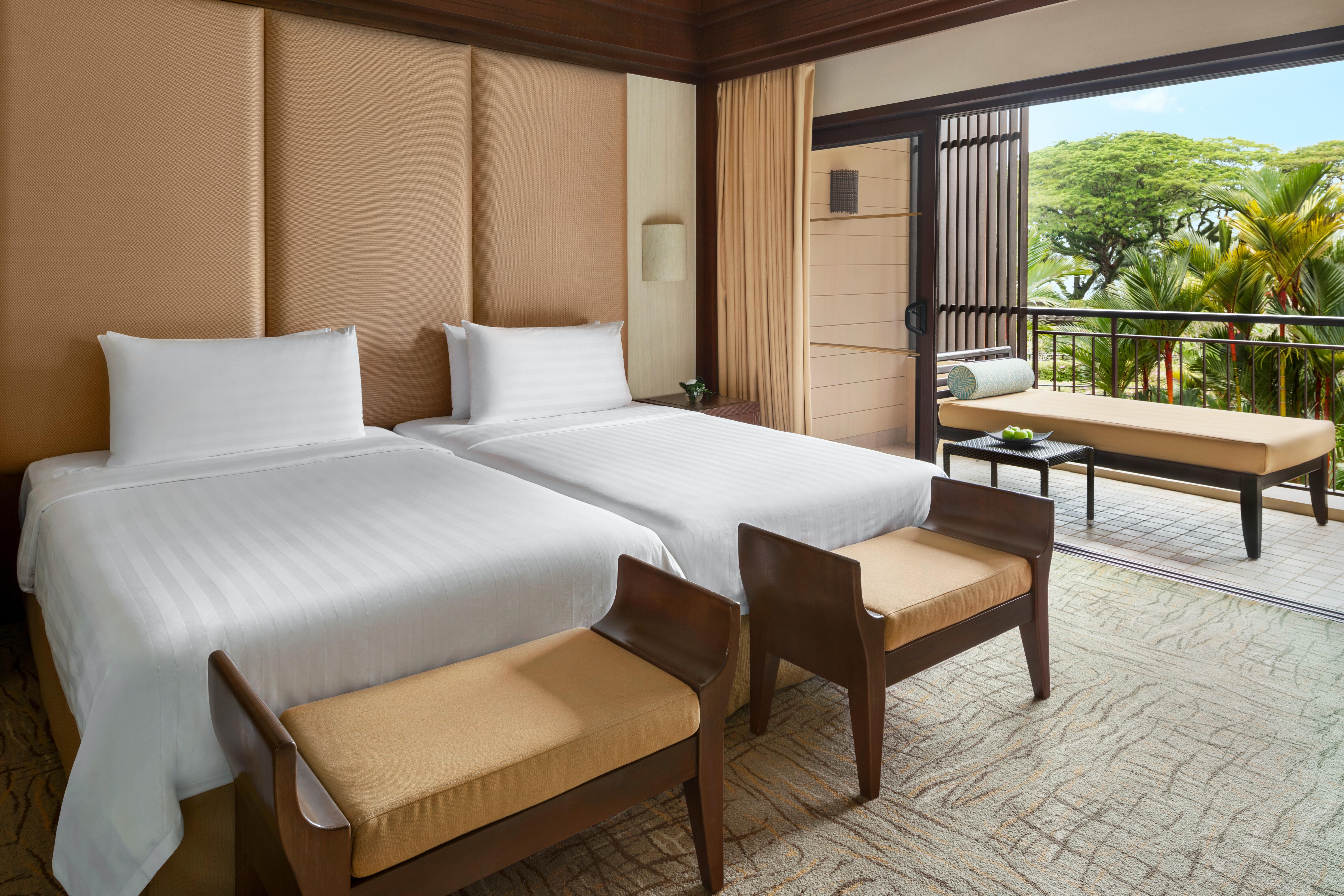 Shangri-La Rasa Sayang, Penang Бату-Феррінгі Екстер'єр фото Deluxe Room